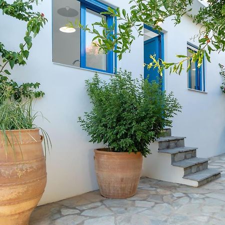Blue Moon Apartments Makríjalosz Kültér fotó