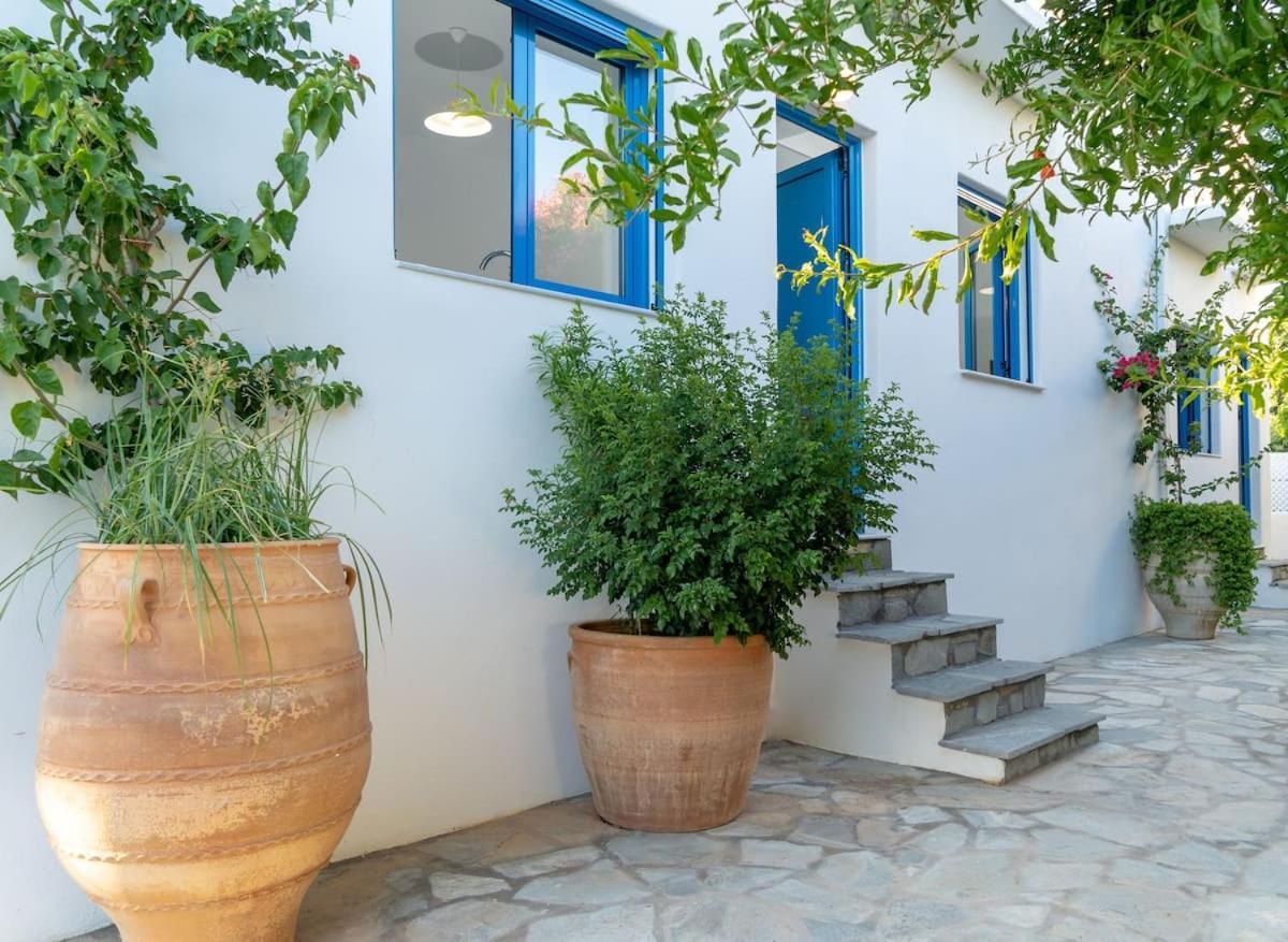 Blue Moon Apartments Makríjalosz Kültér fotó