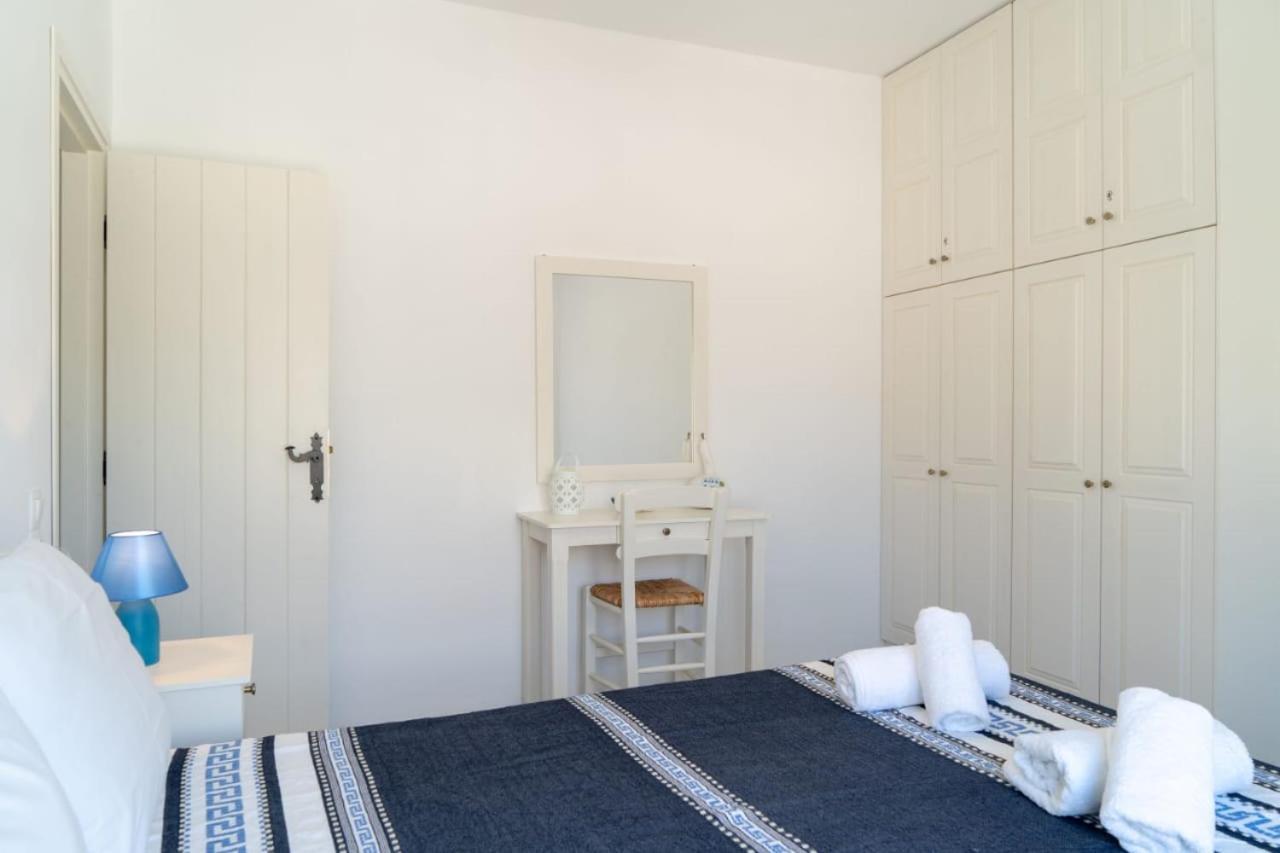 Blue Moon Apartments Makríjalosz Kültér fotó